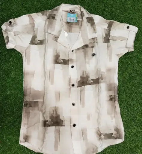 Printed Shirt